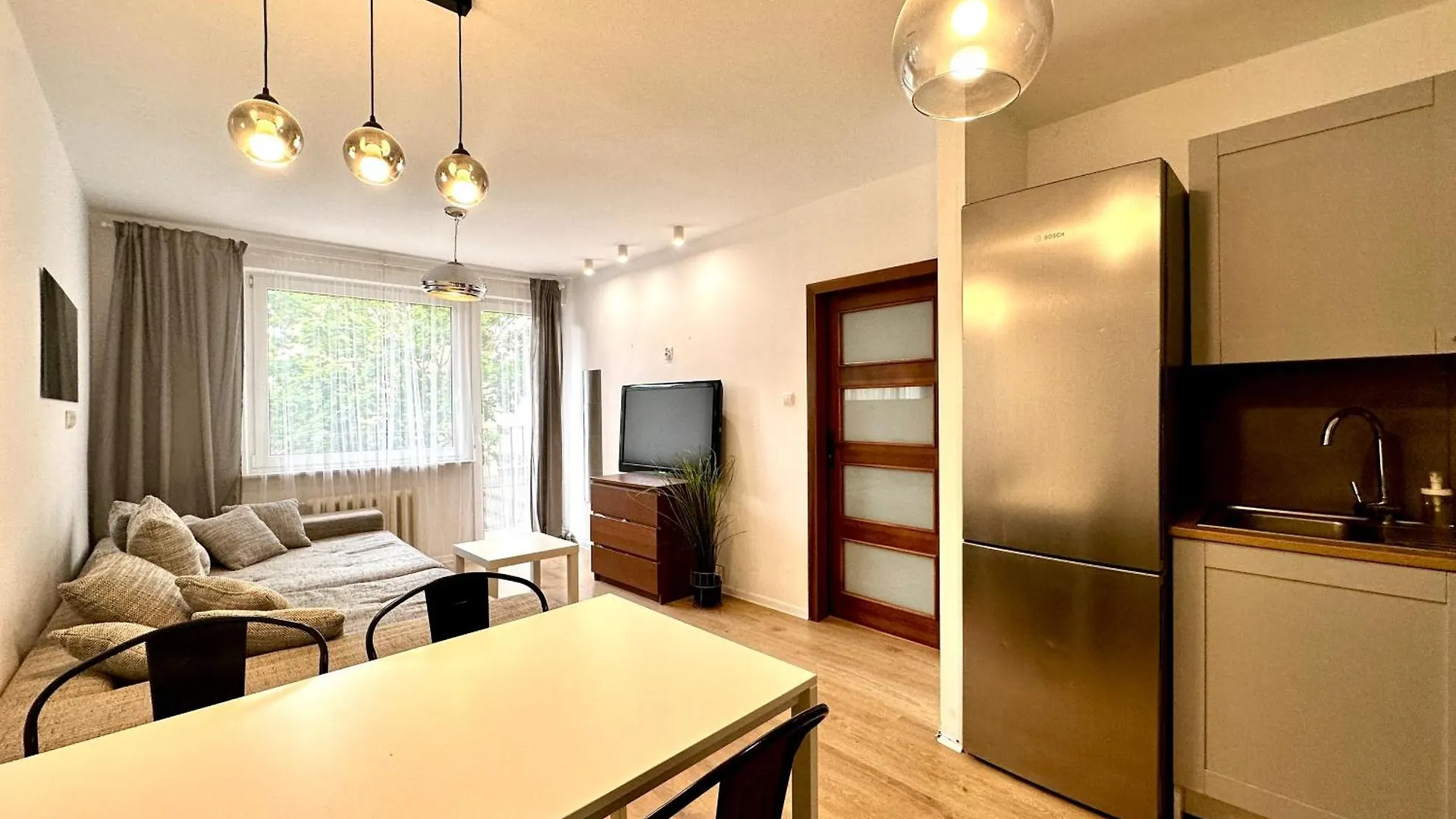 Apartment Apartament Na Grunwaldzkiej 52 Sopot Poland