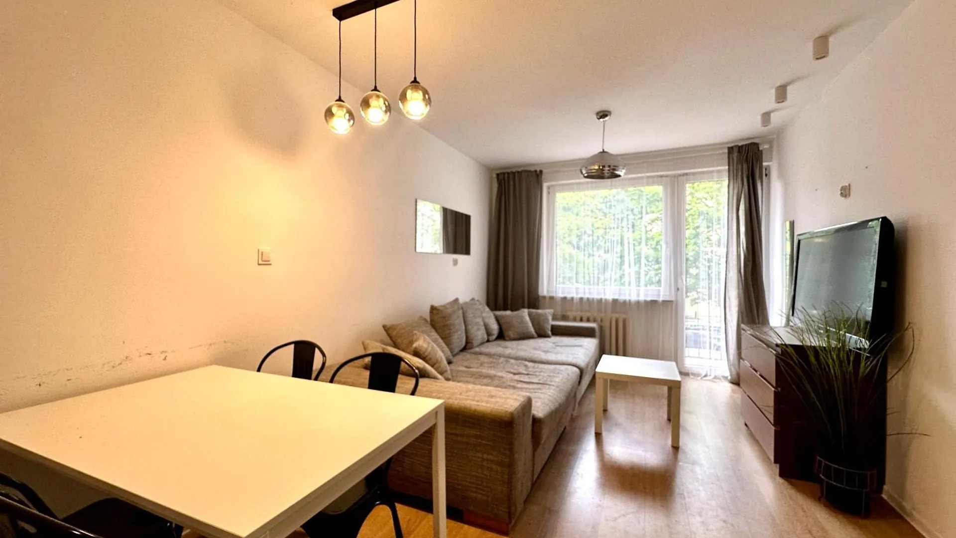 Apartament Na Grunwaldzkiej 52 Sopot Poland