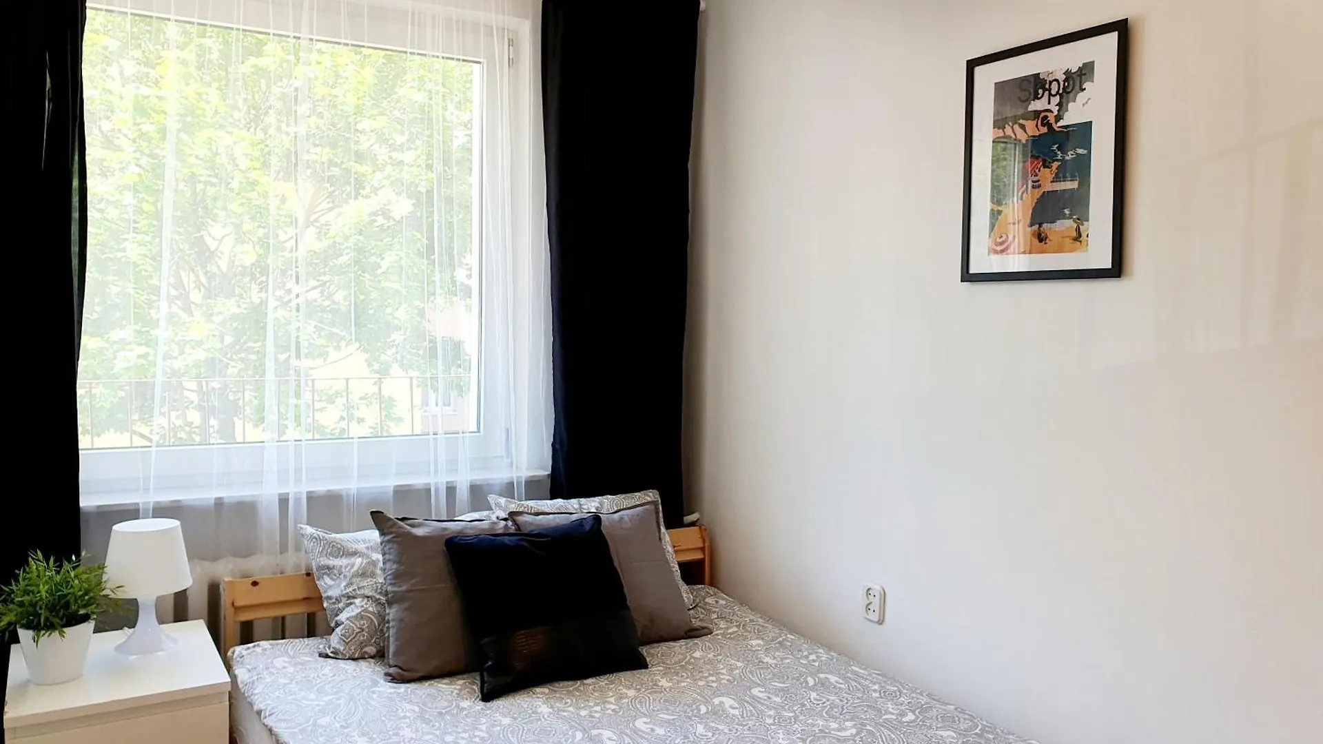 Apartament Na Grunwaldzkiej 52 Sopot Apartment