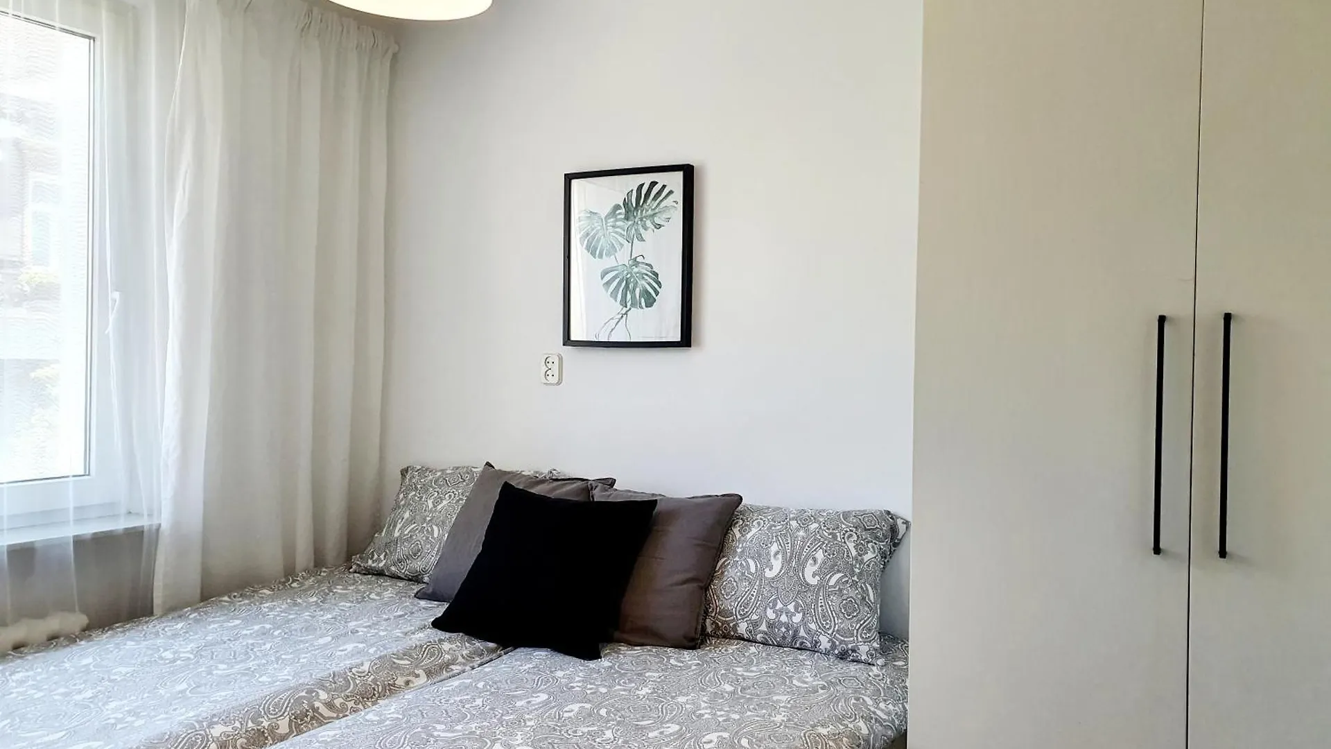 Apartment Apartament Na Grunwaldzkiej 52 Sopot Poland
