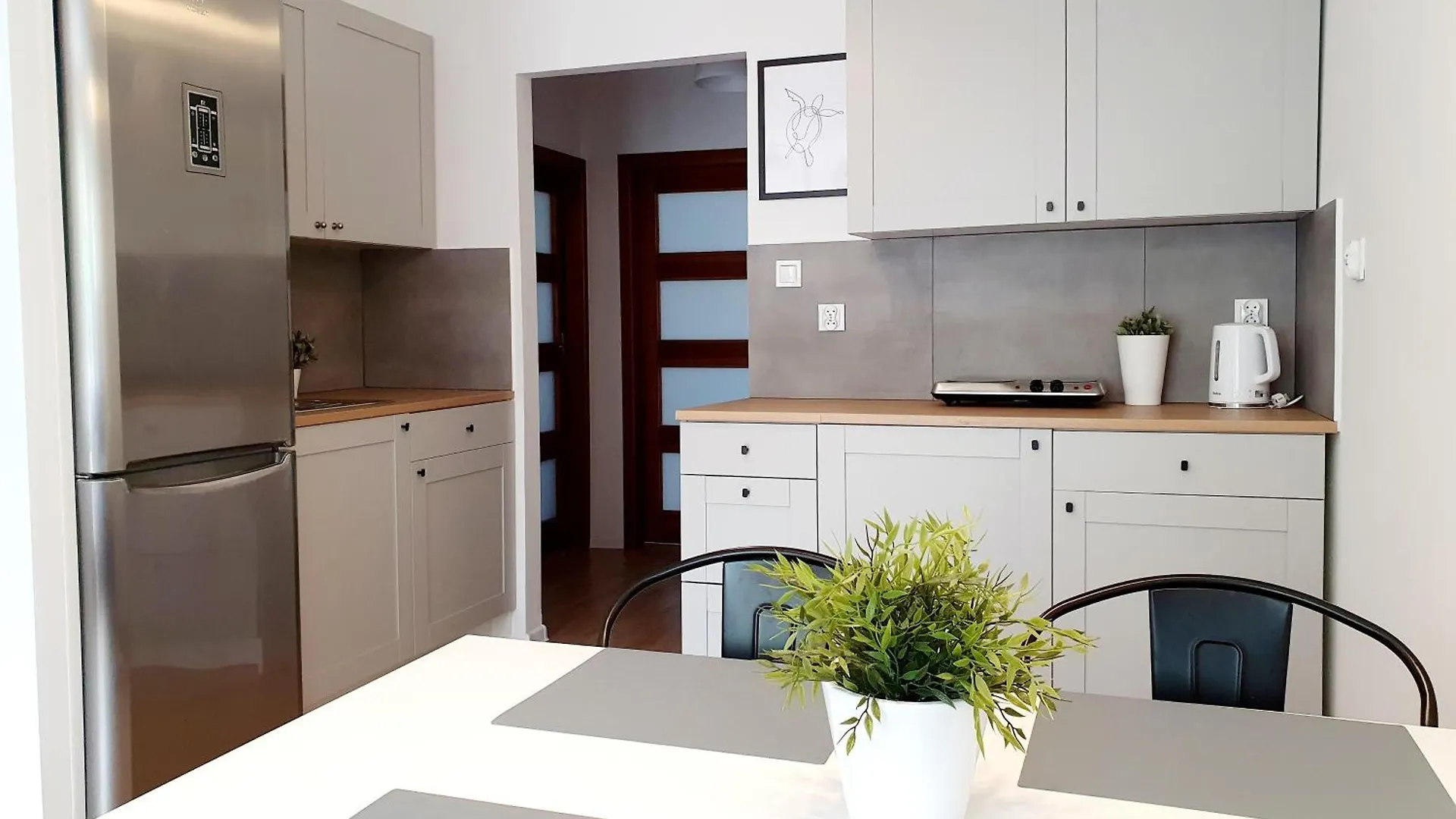 Apartament Na Grunwaldzkiej 52 Sopot Apartment