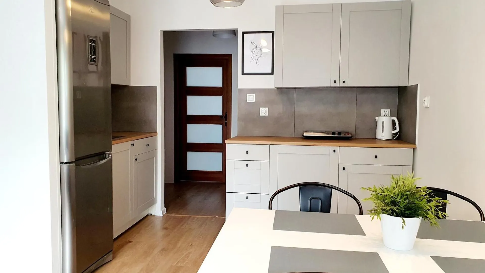 Apartament Na Grunwaldzkiej 52 Sopot Apartment