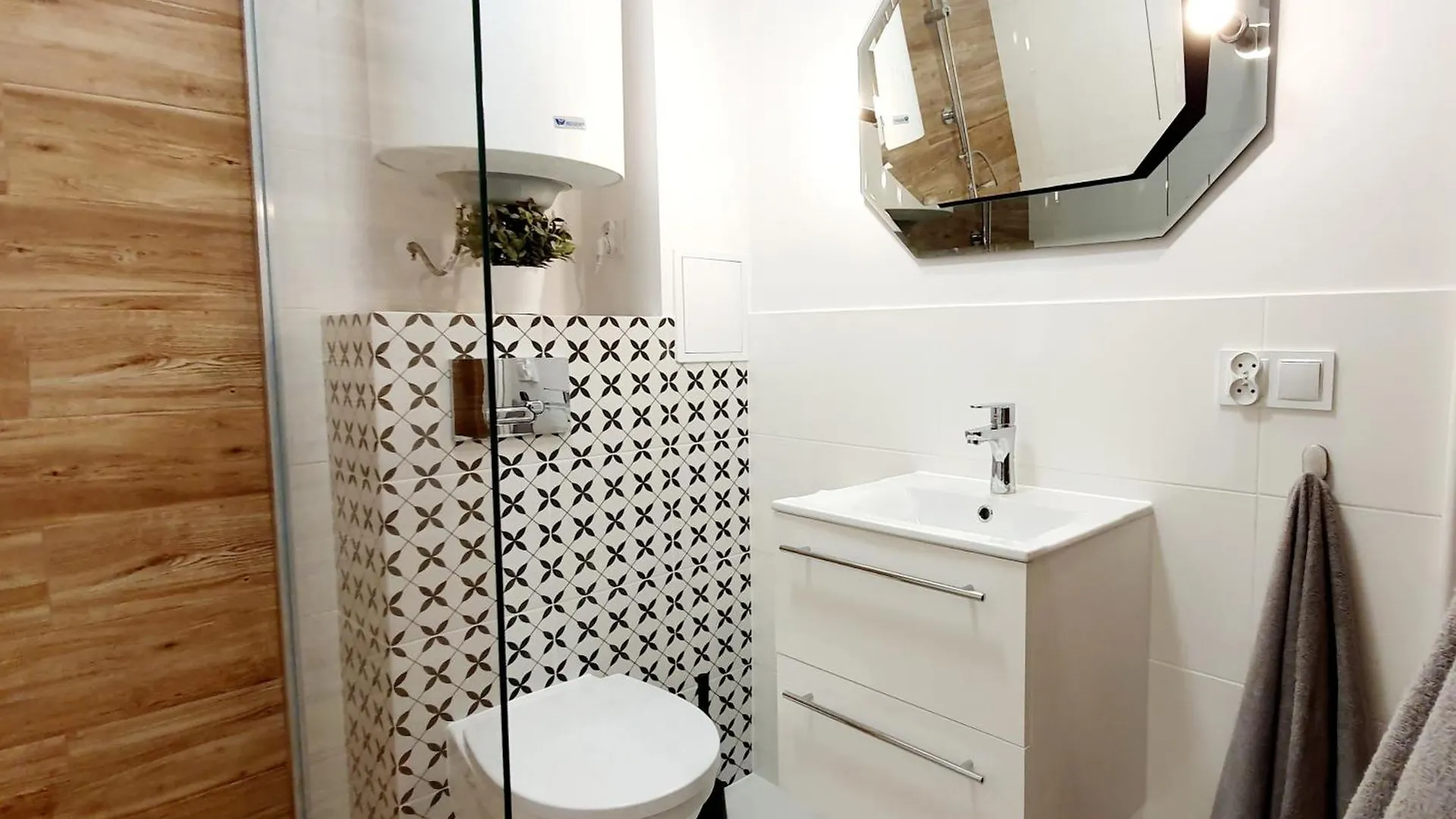 Apartament Na Grunwaldzkiej 52 Sopot Poland